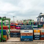 Port Container Export Cargo  - postcardtrip / Pixabay