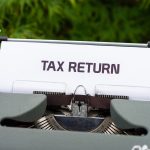 Typewriter Tax Return Government  - viarami / Pixabay