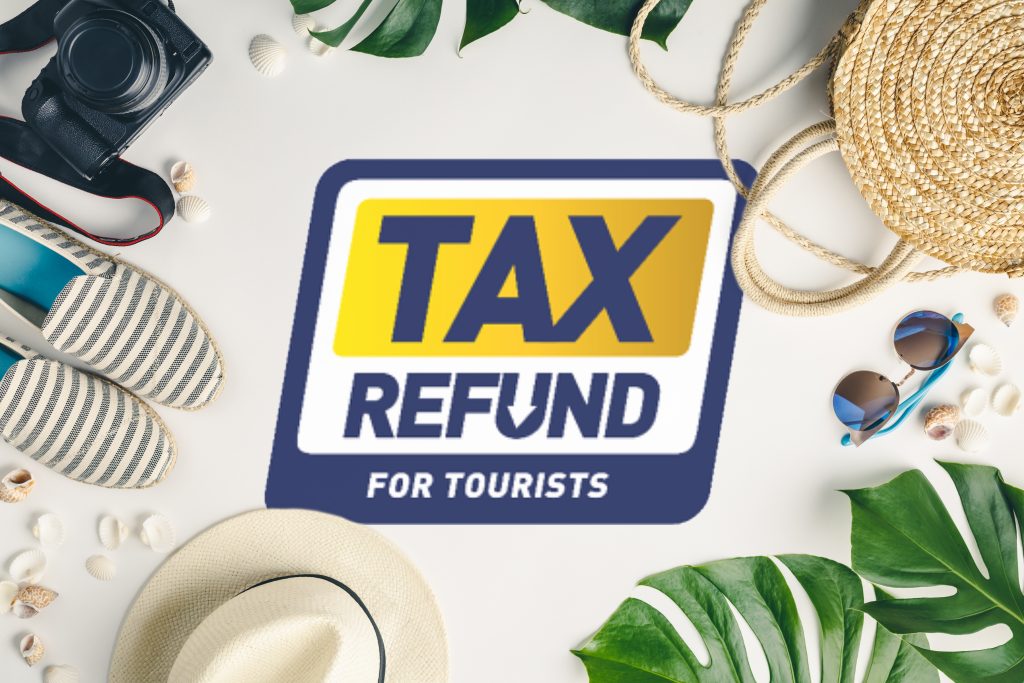 Tax Refund For Tourist