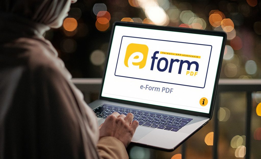 e-form pajak error cara mengatasi