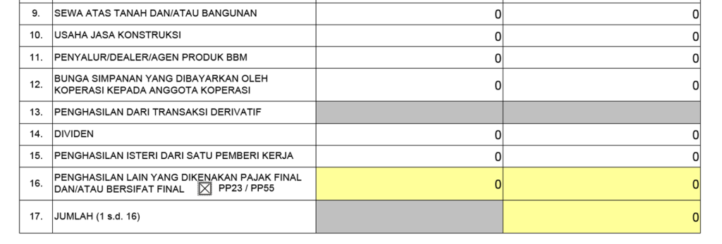 Tutorial Lapor SPT Tahunan PPh OP UMKM Terbaru 2022